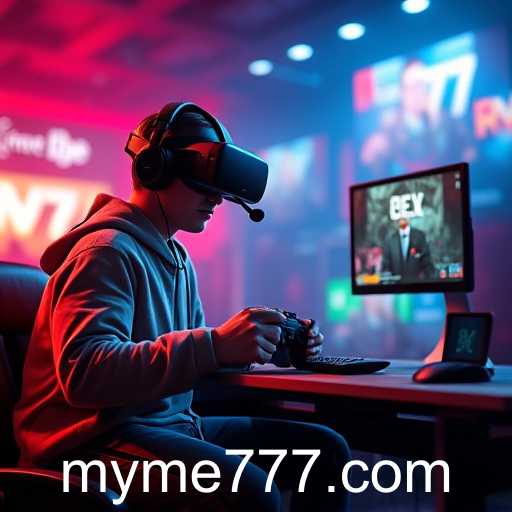 Online Gaming Surge Amidst 2025's Digital Evolution