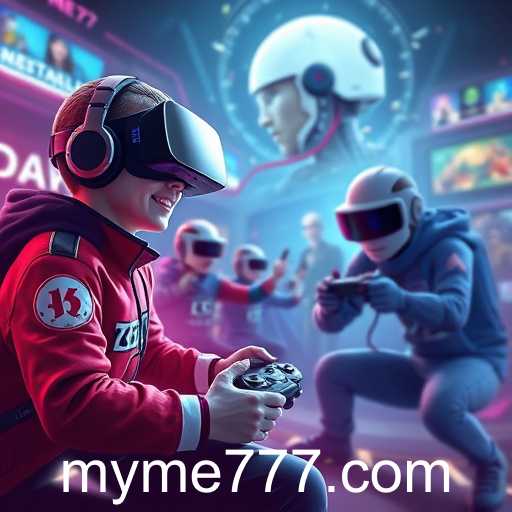 The Rise of Digital Gaming in 2025