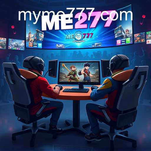 The Rise of me777: Transforming the Online Gaming Landscape